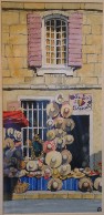 Straw Hat Shop - Arles