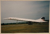 Concorde : The Final Touch-Down