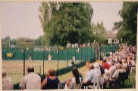 Wimbledon Qualifying: Roehampton 2003