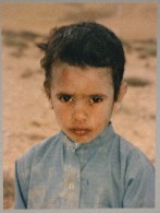 Young Bedouin