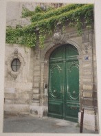 Green Doors, Avignon