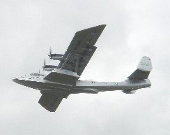 Biggin Hill 2004 - Dornier Flying Boat