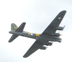 Biggin Hill 2004 - Flying Fortress