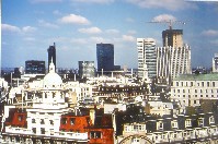 View from the Monument - Easter 1969