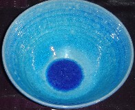 Turquoise Bowl