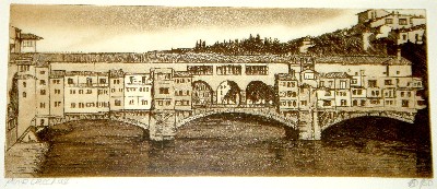 Ponte Vecchio I