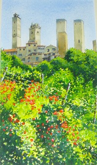 San Gimignano