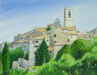 Ste Paul de Vence