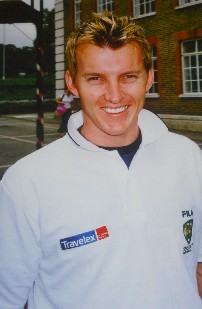 Brett Lee