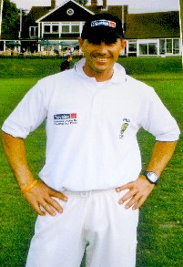 Justin Langer