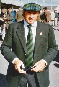 Sir Jackie Stewart