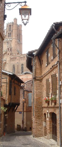 Albi - South France 2005