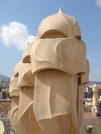 Gaudi in Barcelona I