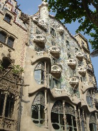 Gaudi in Barcelona II