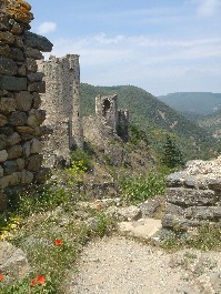 Cathar Country - South France 2005