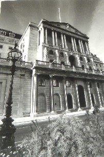 Bank of England