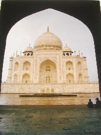 Taj Mahal