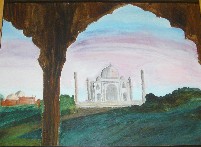 Taj Mahal